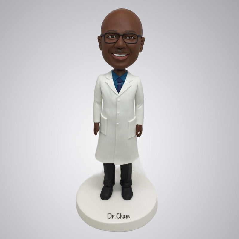 Custom Bobblehead collectible figurine Doll Gift For Your Doctor Family