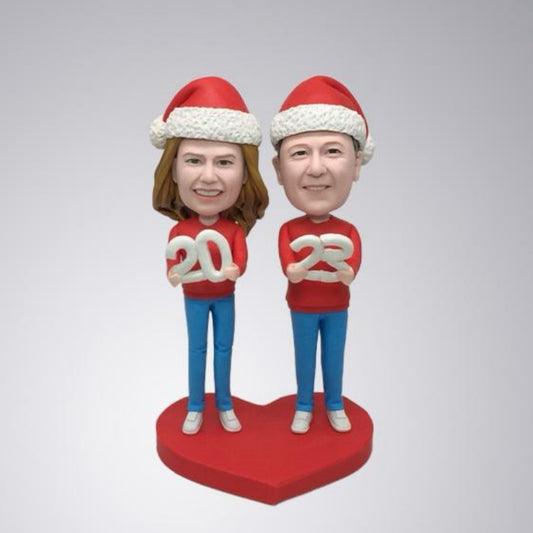 Personalized Bobbleheads: The Perfect Unique Anniversary Gift For Couple!